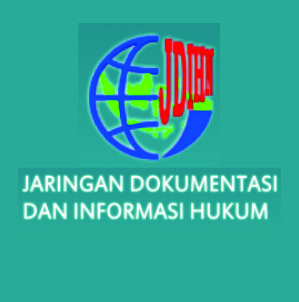 Jaringan Dokumentasi dan Informasi Hukum